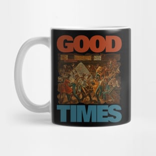 GOOD TIMES RETRO CLASSIC Mug